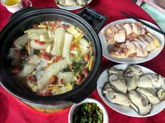 -花苑美食横琴生蚝火锅(拱北粤华路店)