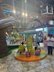 -卡通尼·Safari非洲探索乐园·生日会(金桥国际商业广场店)