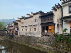 -绩溪龙川景区