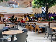 露天位-食悦天美食广场(西安CityOn熙地港购物中心店)
