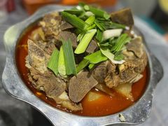 -起义门回民烧烤(桃园路店)