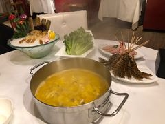 花胶海味浓鸡汤-红门金汤·港式火锅(英皇集团中心店)