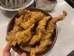 现炸酥肉-电台巷火锅(科华总店)