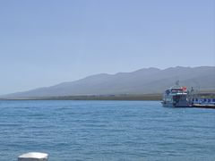 -青海湖二郎剑景区