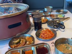 -西塔老太太泥炉烤肉(川沙百联店)