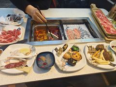 -千家粗粮王·火锅烧烤自助(庆阳店)