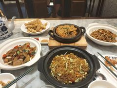 -小菜园新徽菜(宜兴八佰伴店)