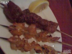 脆骨和盐烤肝-福烤锦花(长乐路店)