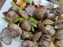 -渔家小院观海海肠捞饭地方菜(环海中路店)