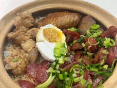 -膳心记•明火四宝煲仔饭(前海科兴店)