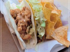 -Taco Bell 塔可钟(民田路店)