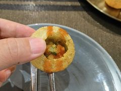 -Pakwaan Indian restaurant芭港湾印度餐厅(领事馆店)