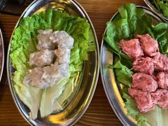 虾滑-嘉升大排档(番禺总店)