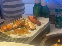 -绿茶餐厅(青岛城阳万象汇店)