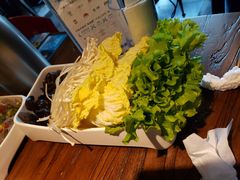 蔬菜拼盘-半天妖烤鱼(万达广场店)