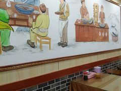 大堂-白老三牛肉丸子面(平阳广场店)