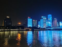 -闽江夜游台江旅游码头