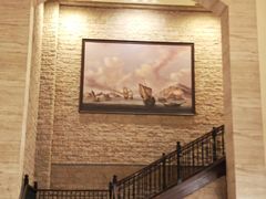 -南沙游艇会·大兵船餐厅