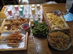 -汉森熊啤酒屋(雨耕山店)