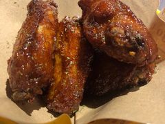 蜂蜜柠檬烤翅-Primo·丽莫意大利窑烤披萨