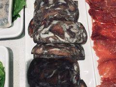 -古乐牛香·鲜牛肉牛杂火锅(梅村五洲国际店)