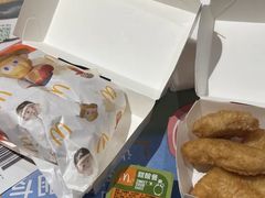 -麦当劳(塔园路店)