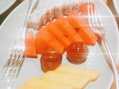 -丽江金茂凯悦臻选酒店-滇香馆