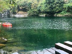 -石台牯牛降景区