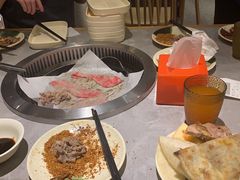 -福成自助烤肉(双桥万达店)