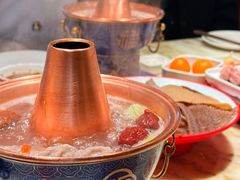 -涮福記·现切牛羊肉火锅(世纪汇店)