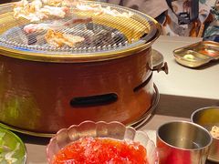 -西塔老太太泥炉烤肉(温州首店万象城黑金店)