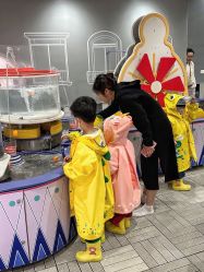 -奈尔宝·儿童乐园·亲子餐厅(鄞州万达店)