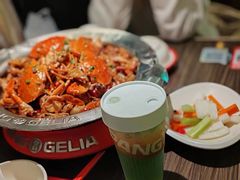 -胖哥俩肉蟹煲(杭州大厦中央广场店)