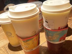 -LELECHA乐乐茶(新街口大洋店)