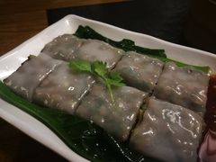 牛肉肠粉-小城粥道·海胆鲜虾粥(解放广场店)