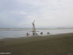 -江山半岛白浪滩景区