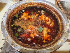 烤脑花-曾哥烧烤店(红瓦寺店)