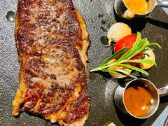 澳洲精选肉眼牛排-Ponte 意大利餐厅