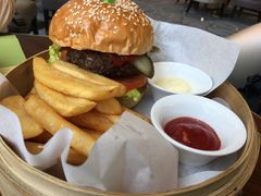 -花园5號餐厅