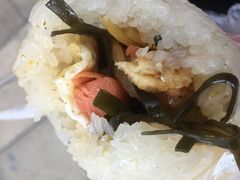 -糯米包油条(武汉大学店)