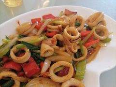 -覃记海鲜美食餐厅