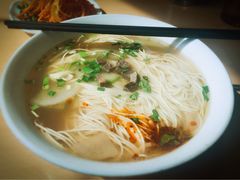 清汤牛肉面-苏氏牛肉面(北京南路店)