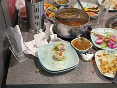 -金滏山烤肉·海鲜·火锅自助餐厅(襄阳万达店)