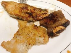-大渔铁板烧(中山路八佰伴店)