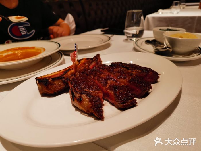 Wolfgang’s Steakhouse 沃夫冈牛排馆(上海白玉兰广场店)纽约西冷图片