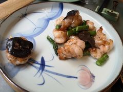 松露焗大虾球-晟永興烤鸭店(五道口店)