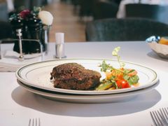 澳洲谷饲安格斯肉眼-燃扒房Steakhouse(皇庭店)