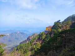 -九华山风景区