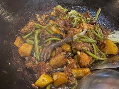 -东北特色铁锅炖·柴火灶(富阳一店)