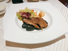 炭烤牛小排-浦华大酒店-台南担仔面海鲜楼